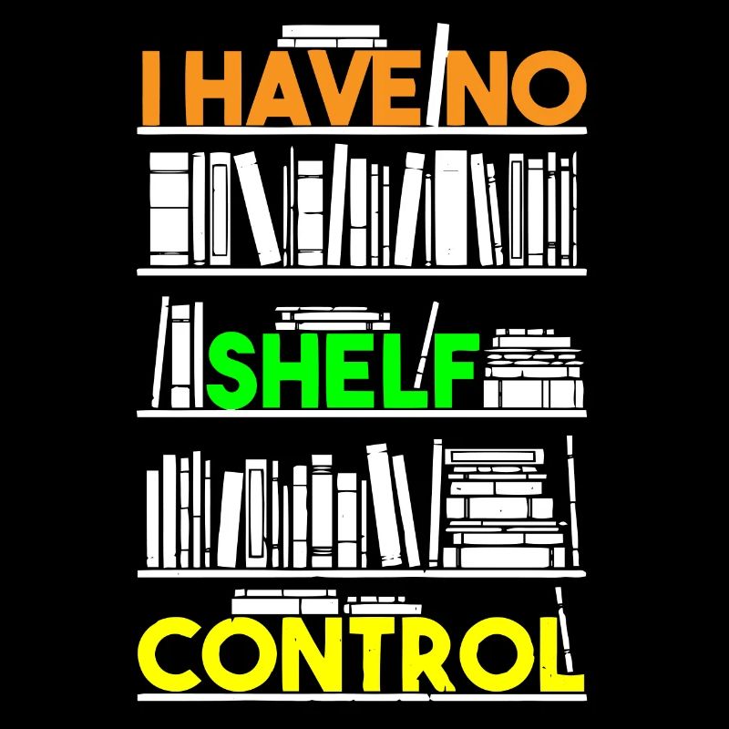 Librarian, I don't have a shelf control