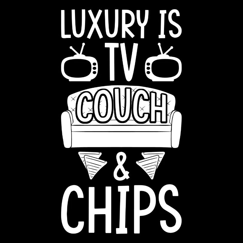 TV Sofa Chips
