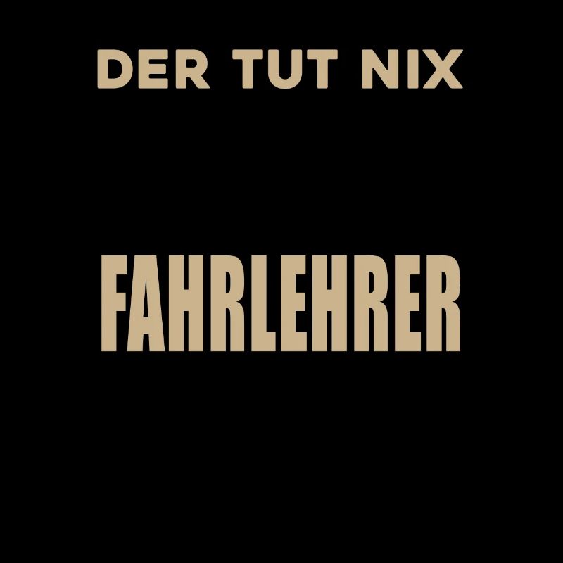 Fahrlehrer