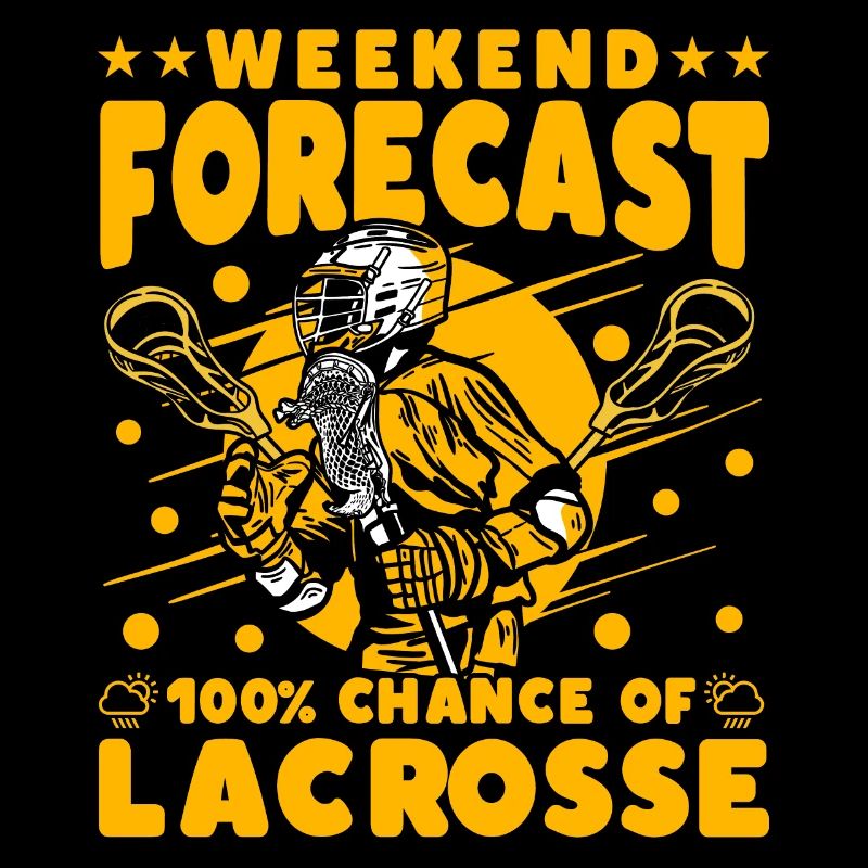 Prévisions du week-end 100% de chances de crosse