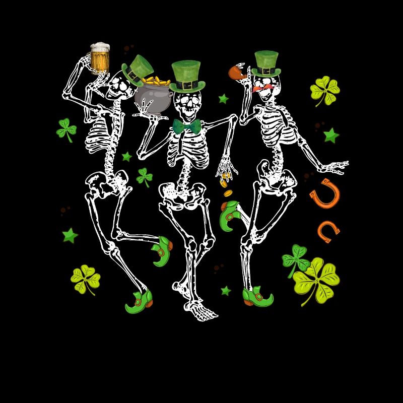 Bonne Saint-Patrick Saint Patrick Irlande Irlandais