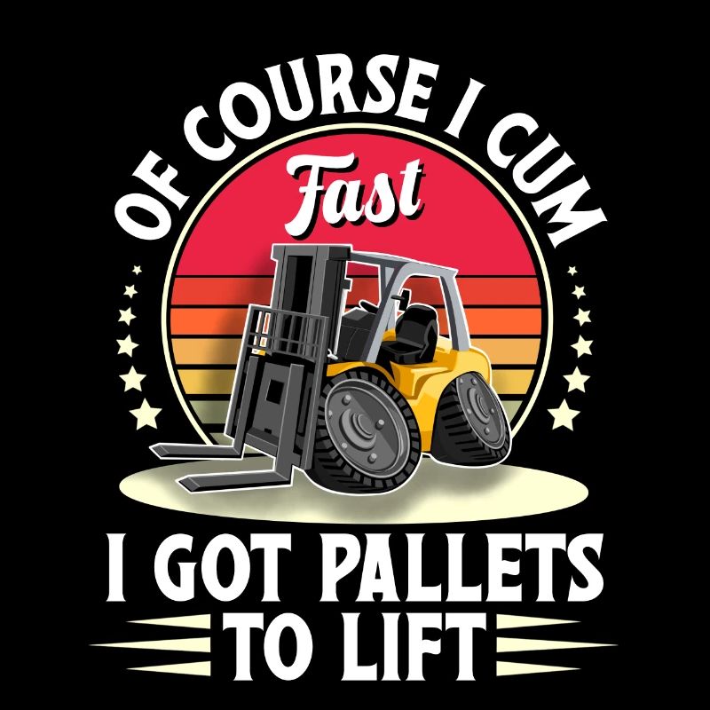 Forklift Driver Forklift Warehouseman