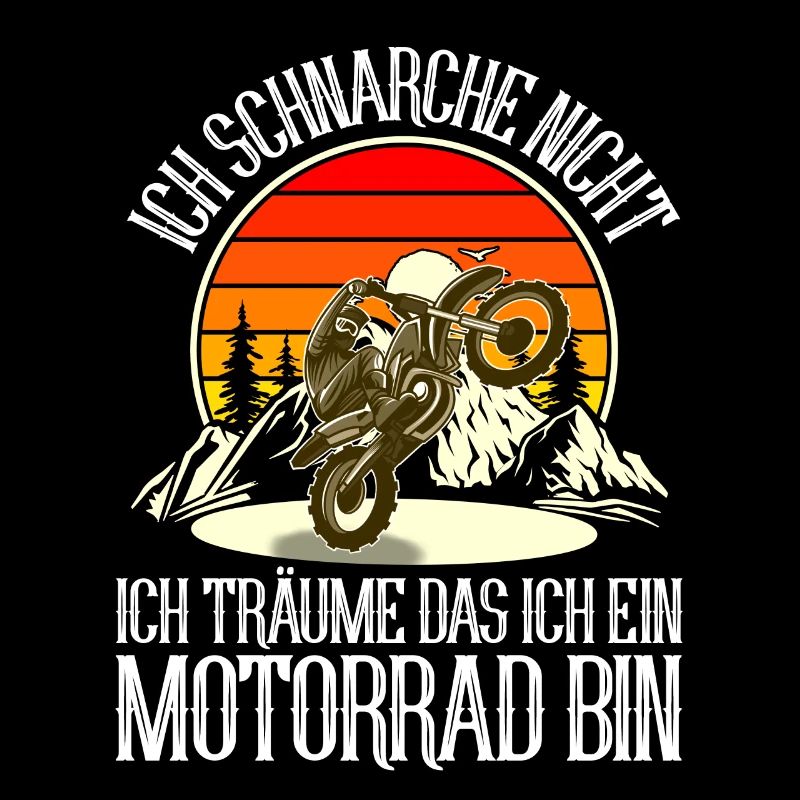 Motocross Motorrad