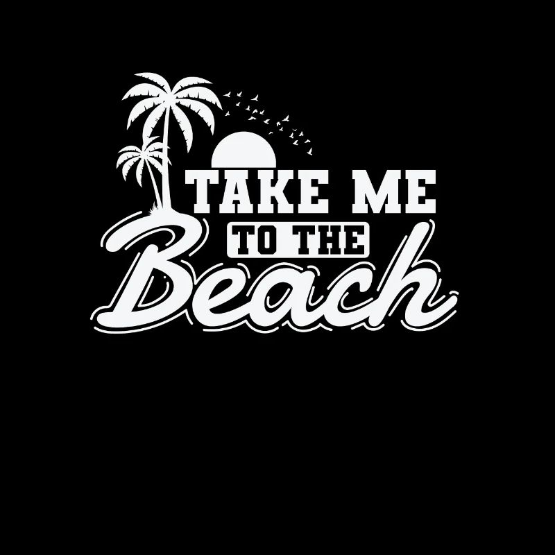 Emmenez-moi à la plage Vacances Loisirs Vacances