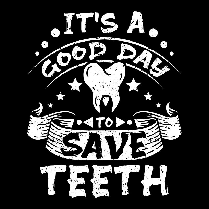 It's a good day to save teeth