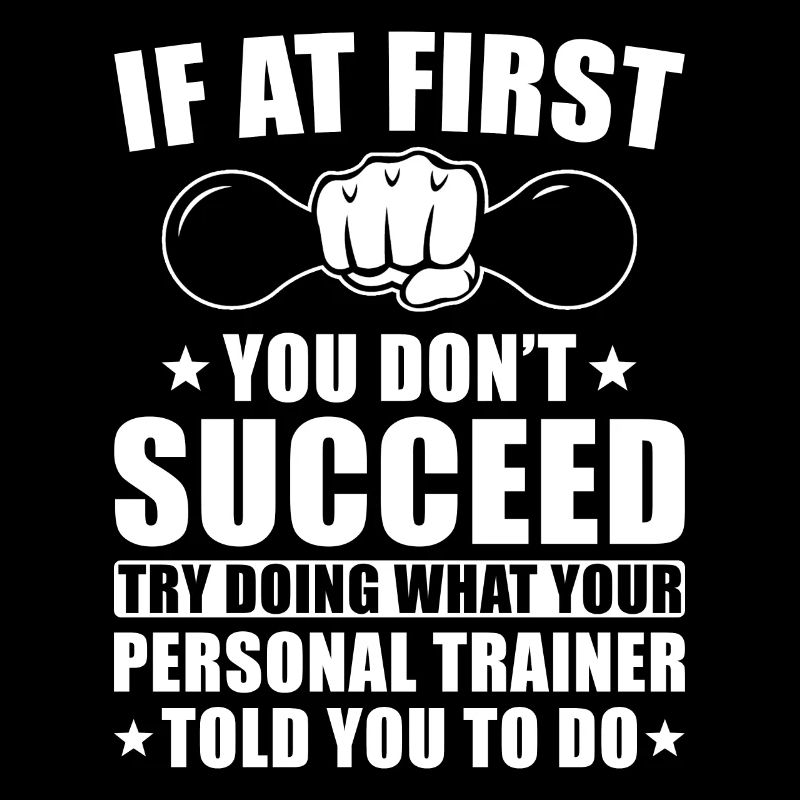 Personal Trainer Geschenk