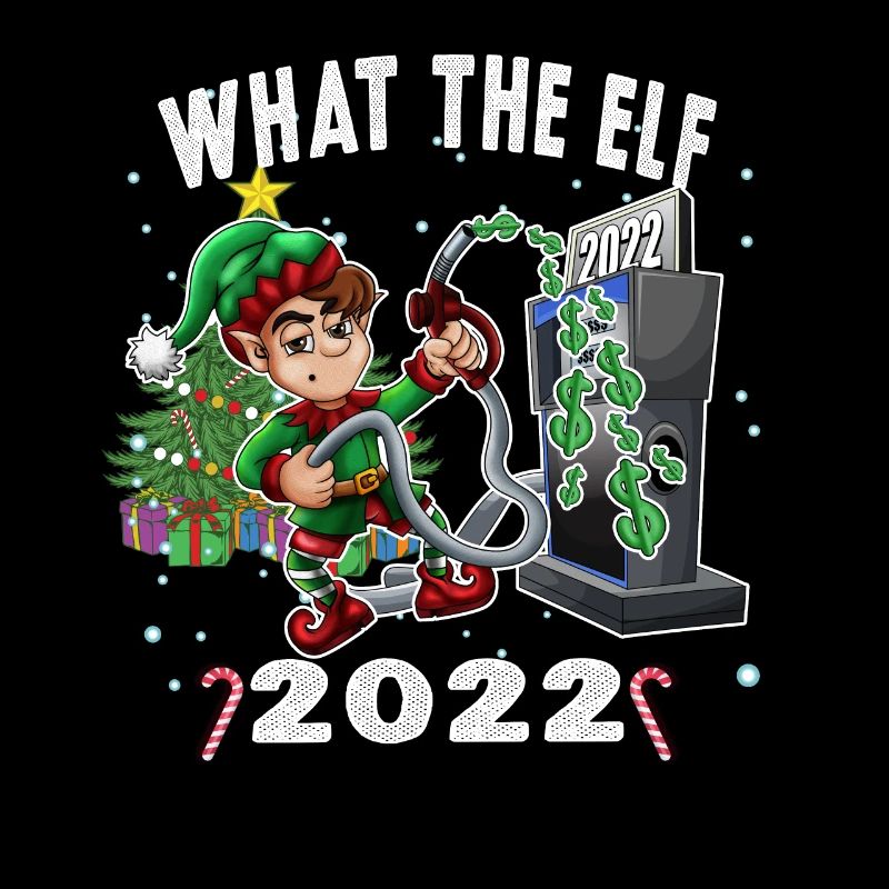 Ce que le Noël elfe avec le prix élevé de l’essence