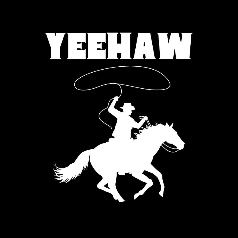 Yeehaw Cowboy