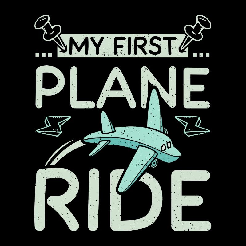 My first plane ride