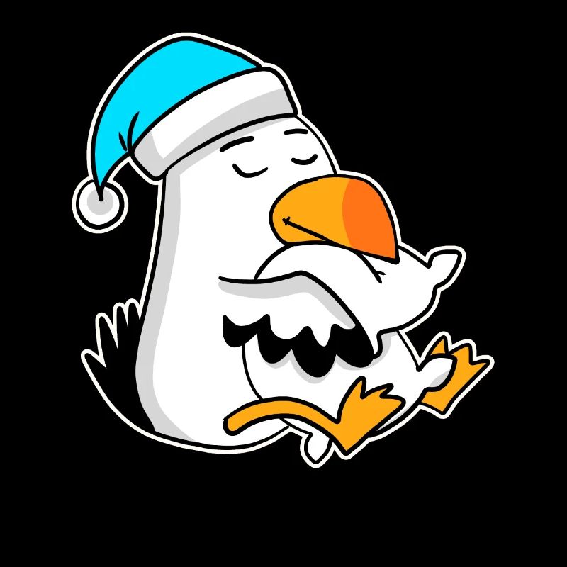 Albatros Möwe Vogel