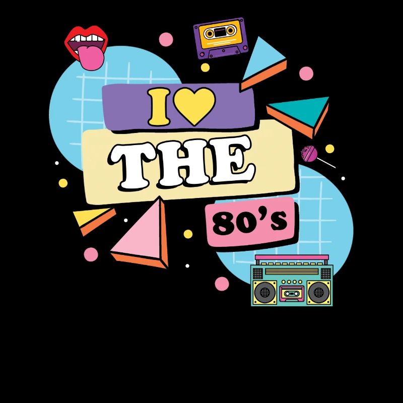 80s Retro