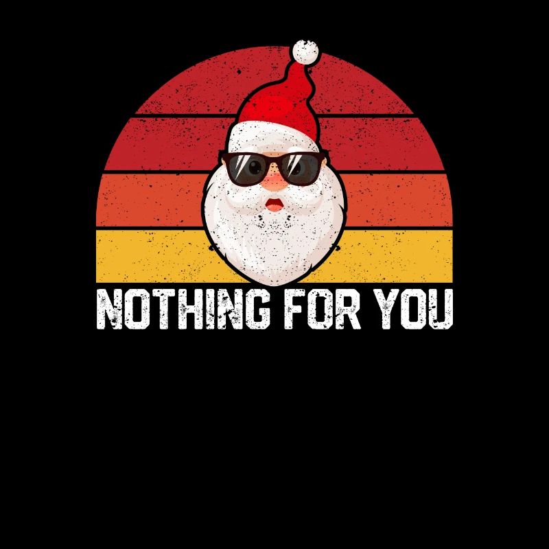 Pas pour vous Drôle de Noël Noël