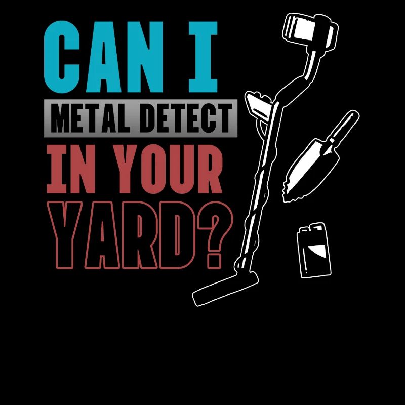 Metal detection, metal detector
