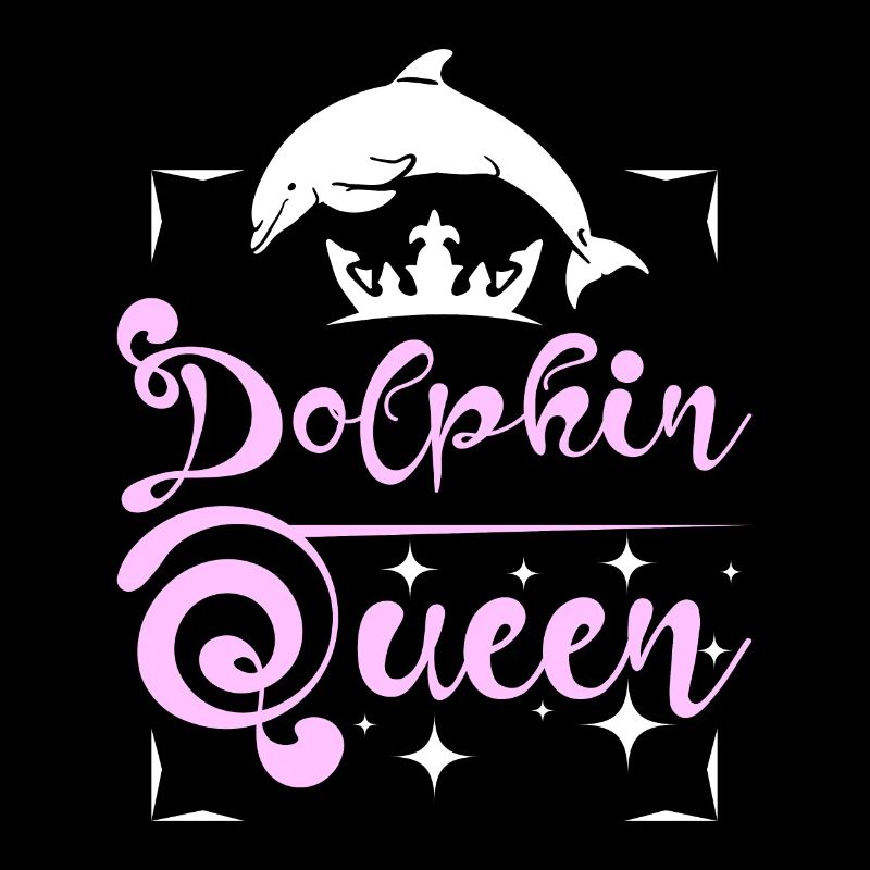 Dolphin queen