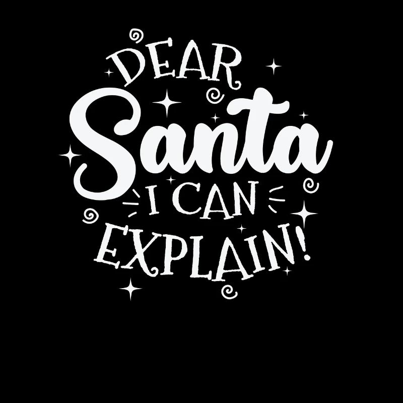 Dear Santa I can explain Christmas