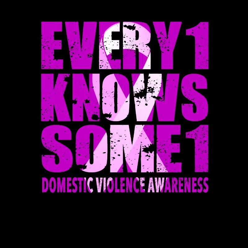 #Every1KnowsSome1 de sensibilisation à la violence domestique