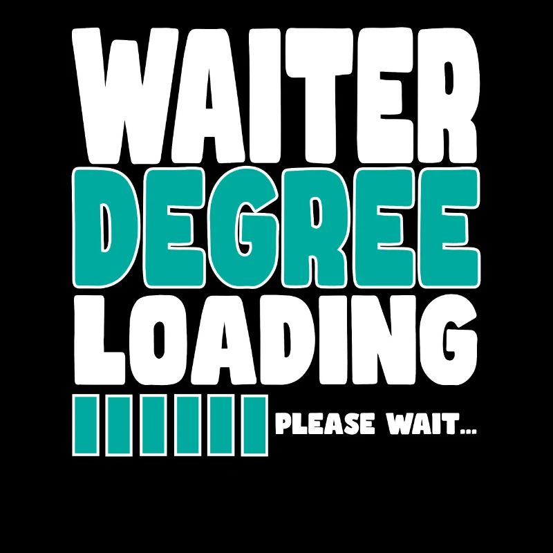 Waiter invites training