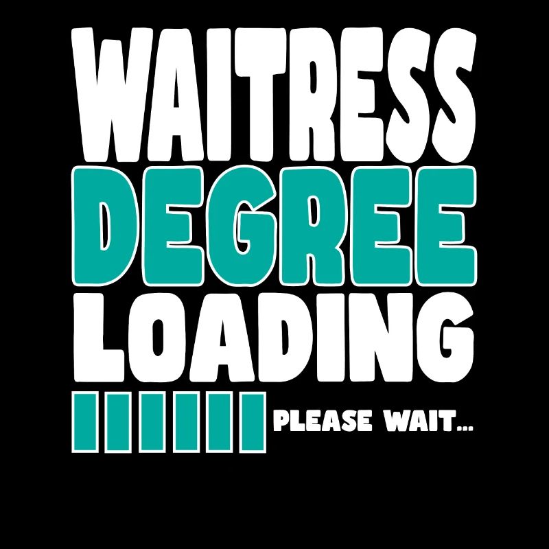 Waitress invites training