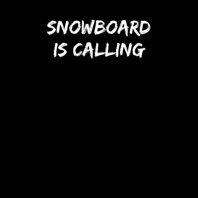 Snowboard - Snowboard is calling