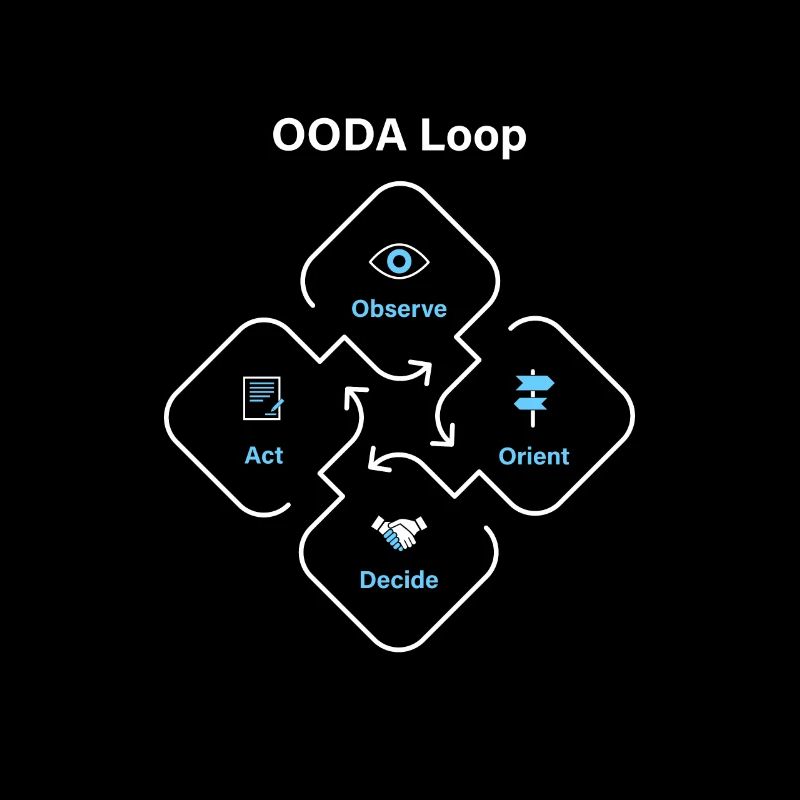 OODA-Schleife