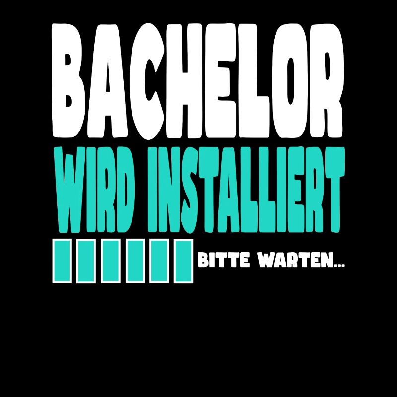 Bachelor wird installiert