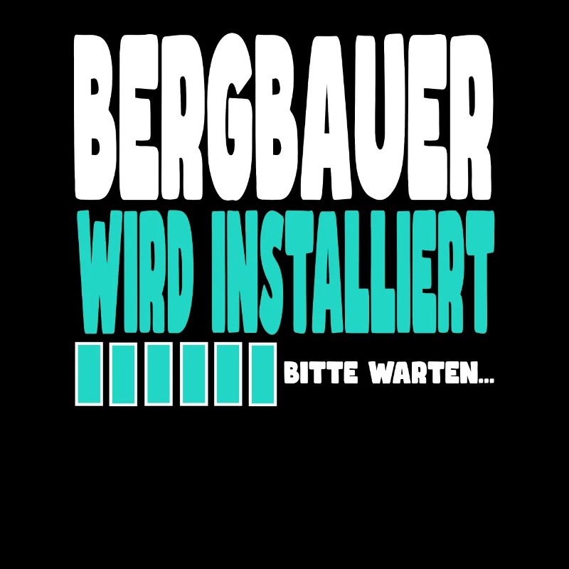 Bergbauer wird installiert
