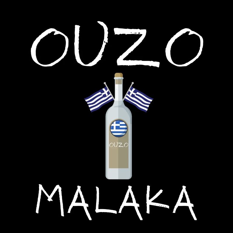 Ouzo Malaka