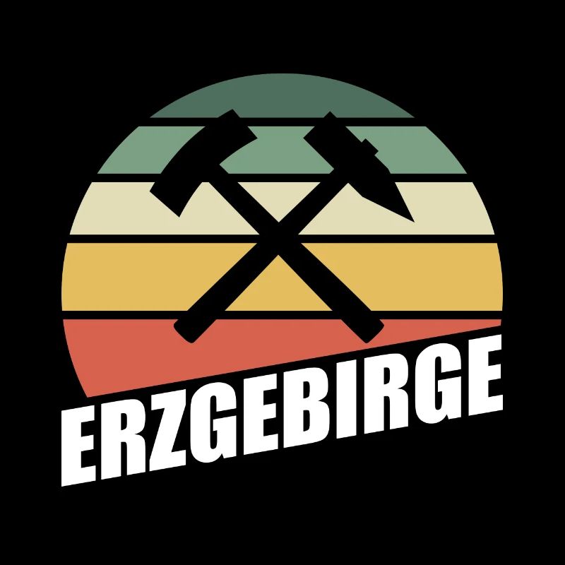 Erzgebirge Glück auf Liebe Sachsen