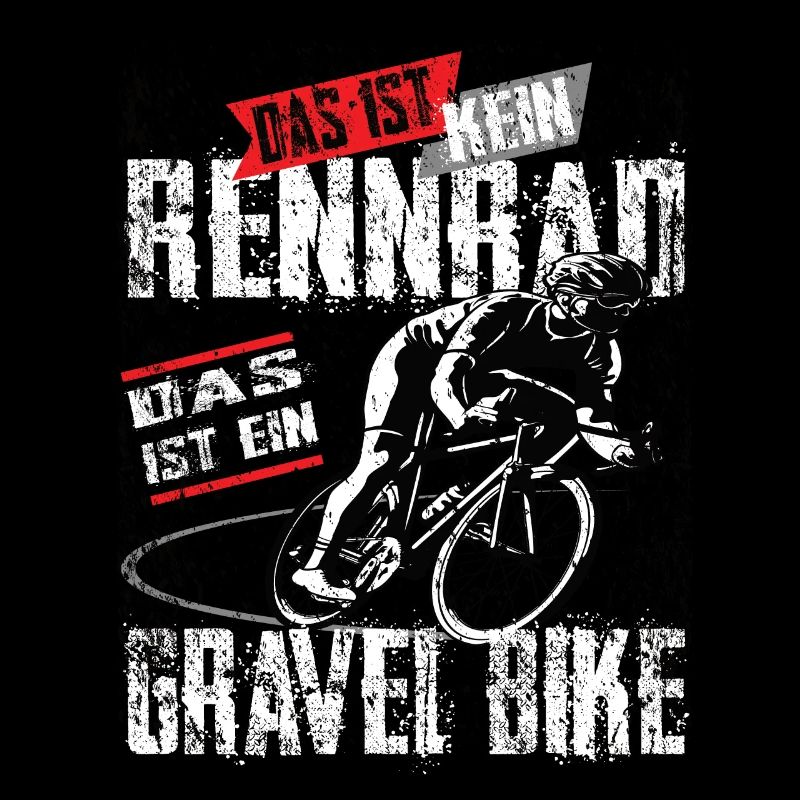 Ce n’est pas un vélo de route, c’est un vélo de gravier