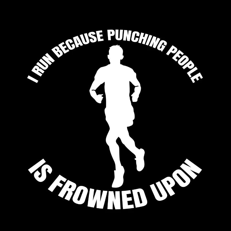 Jogger Cardio Training course fit jogging run