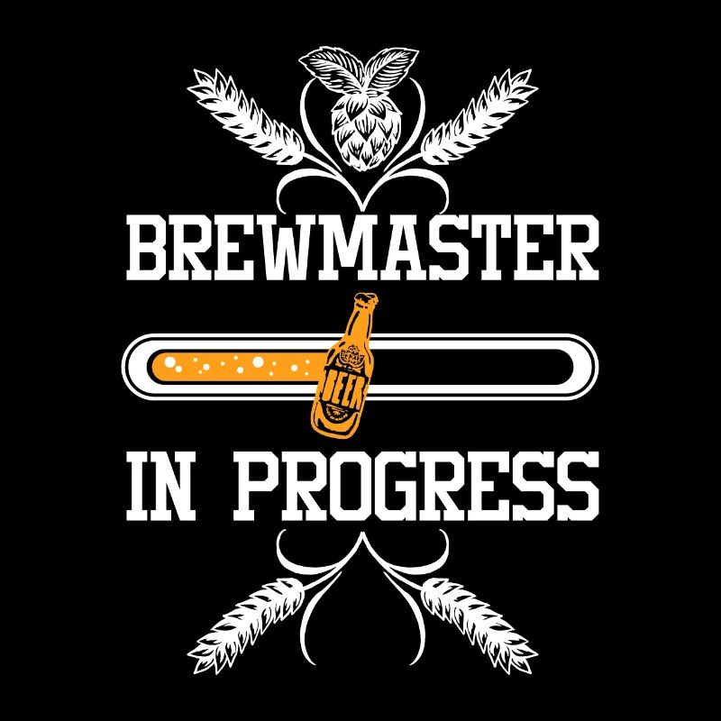 Brewmaster in progress
