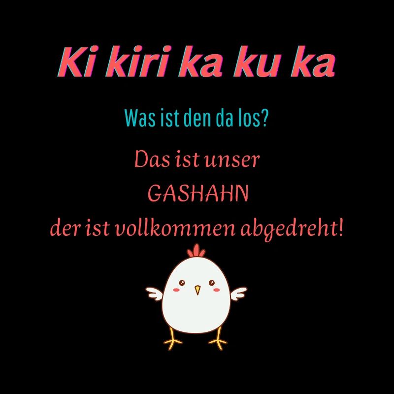 Der Gashahn