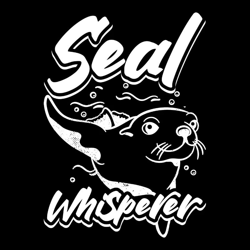 Chuchoteur de phoque