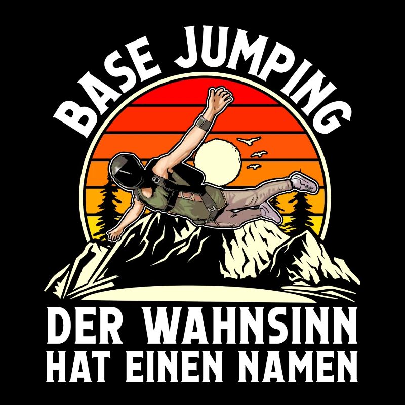 Base Jumping