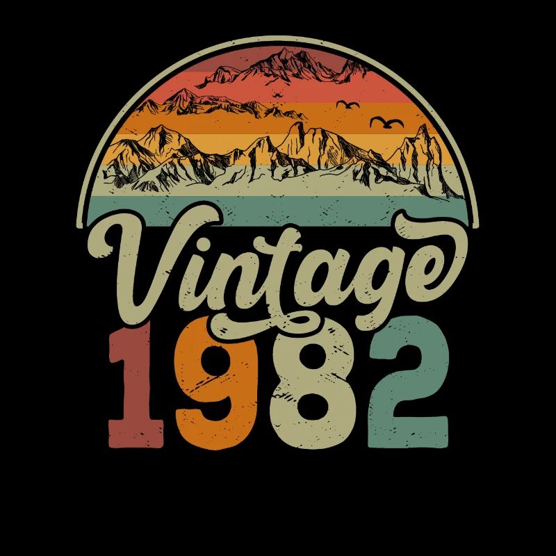 Vintage 1982
