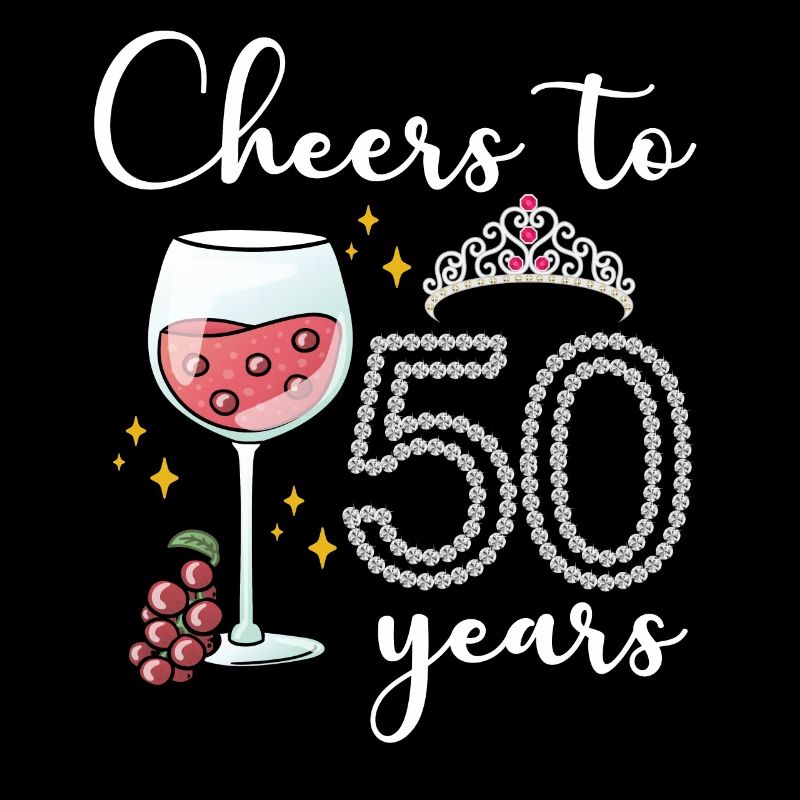 Vive 50 ans de raisins Pour célébrer le