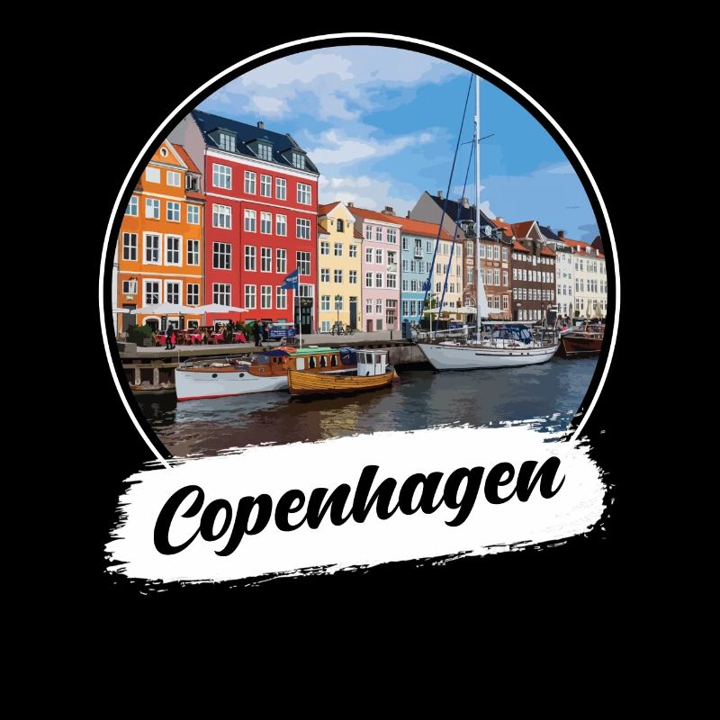 Souvenir de Copenhague