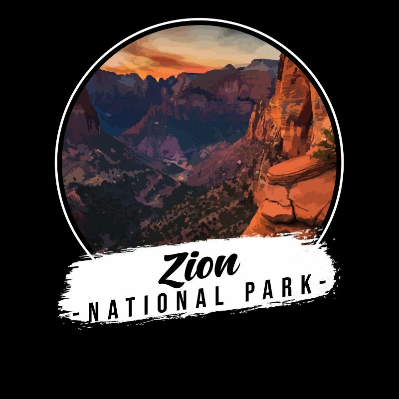 Zion National Park Souvenirs
