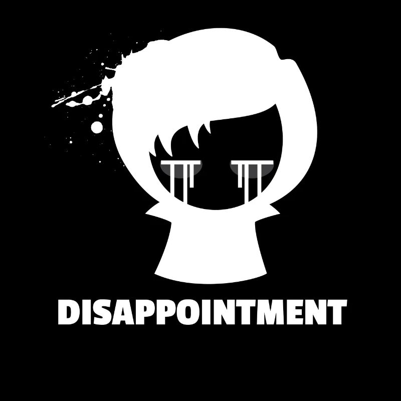 Déception | Vêtements Emo pour filles | | Emocore Emo