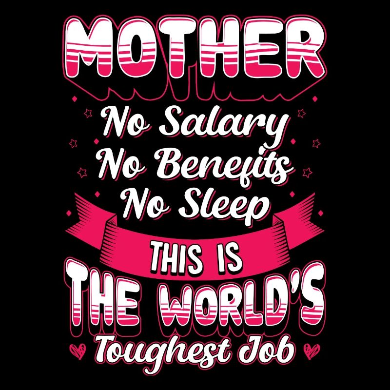 Mutter Der Härteste Job Der Welt Muttertag