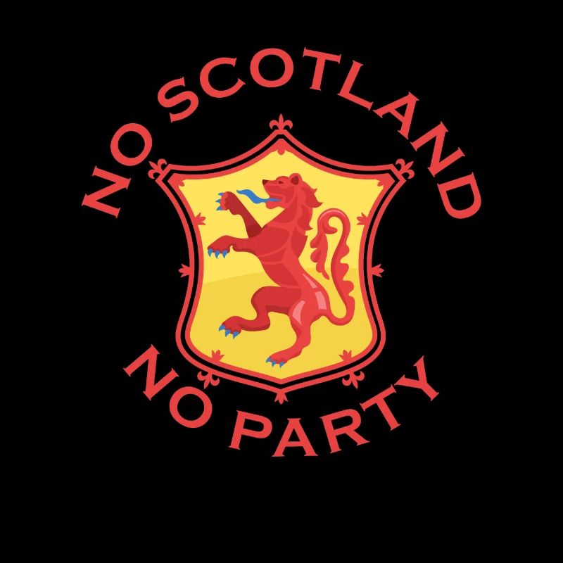 Pas d’Ecosse Pas de parti Écossais