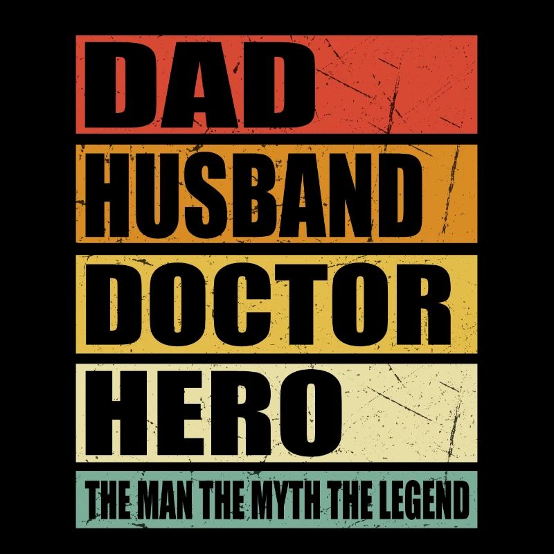 Vater Ehemann Doktor Held
