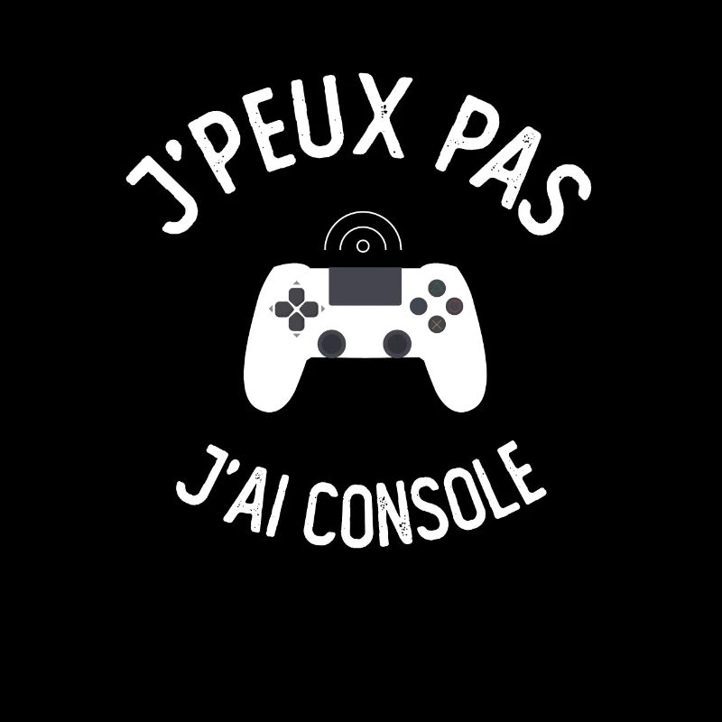 J'peux pas j'ai console