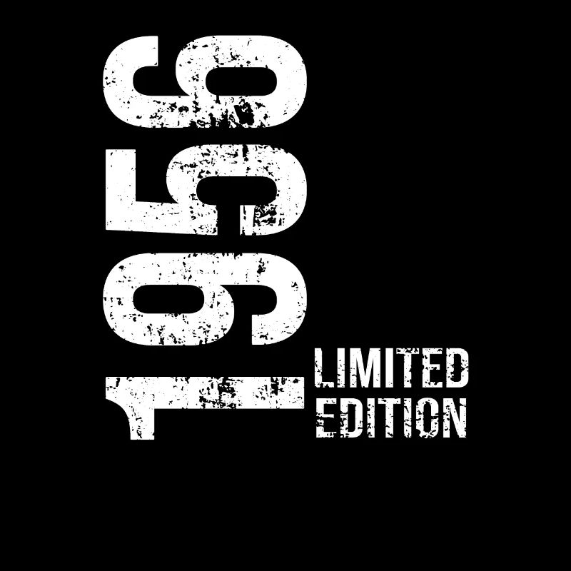 Edition Limitée De 1956