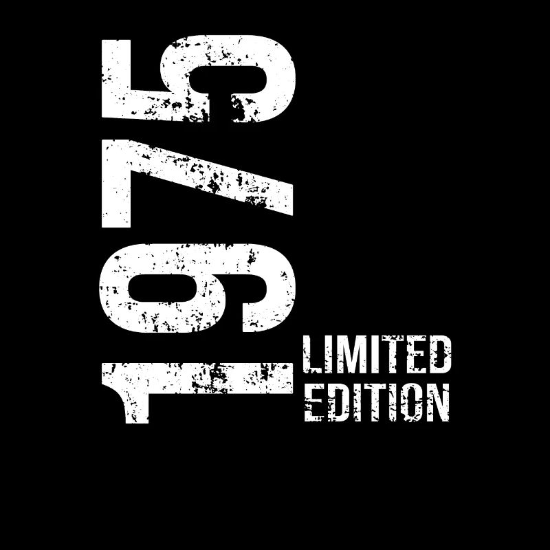 Edition Limitée De 1975