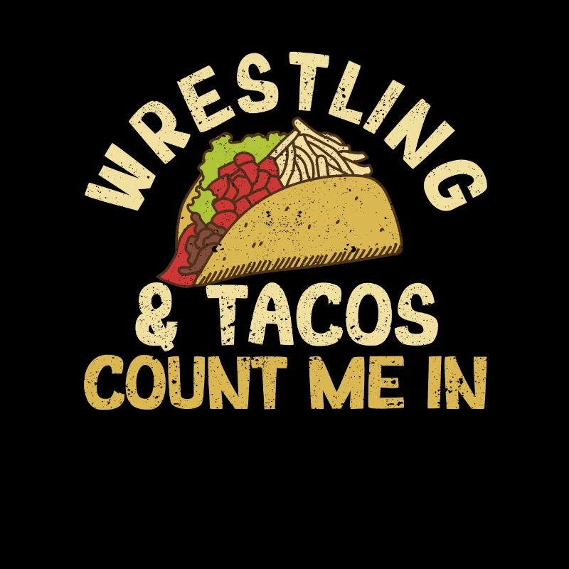 La lutte et les tacos comptent sur moi dans Funny Mexican