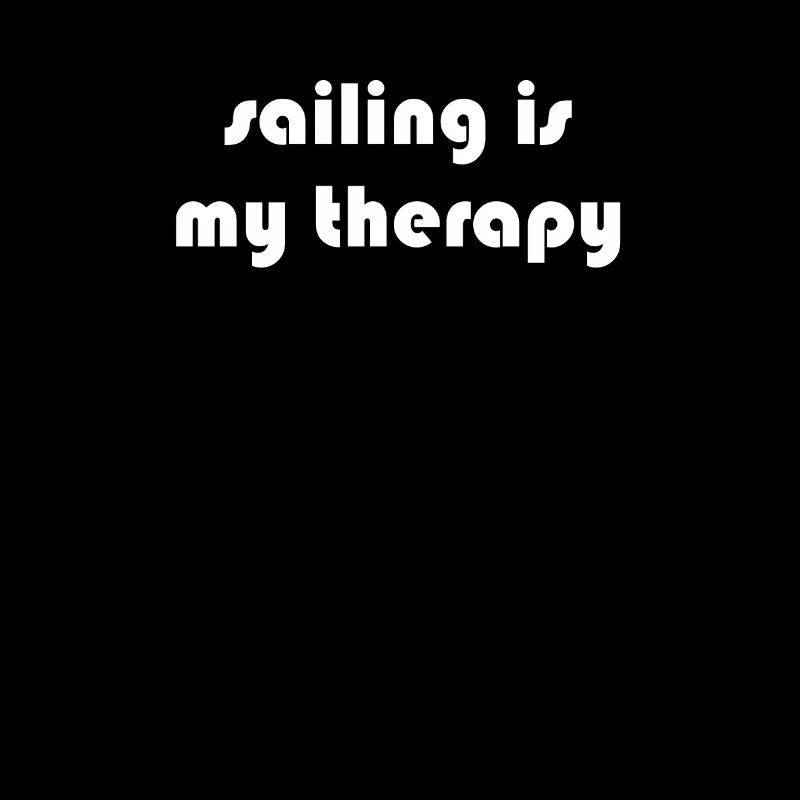 Segeln - sailing is my therapy