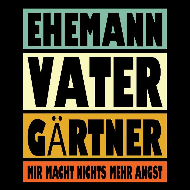 Goldschmied Vater Ehemann Held