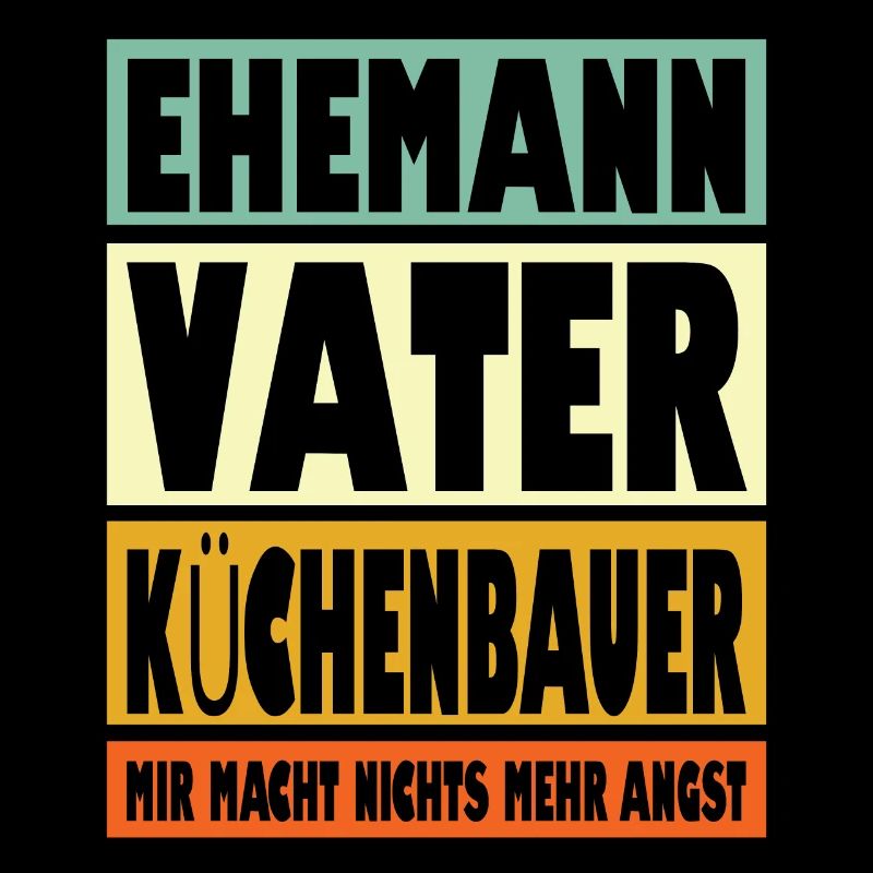 Kutscher Vater Ehemann Held