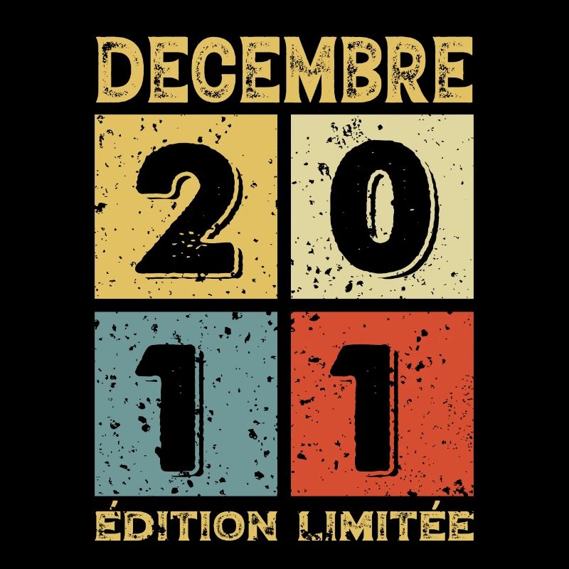 Vintage Birthday Gift Idea December 2011